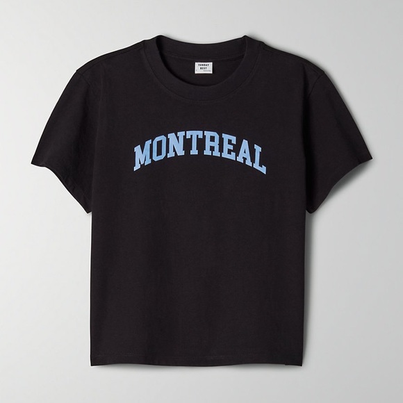 Aritzia Sunday Best Dream Tee 